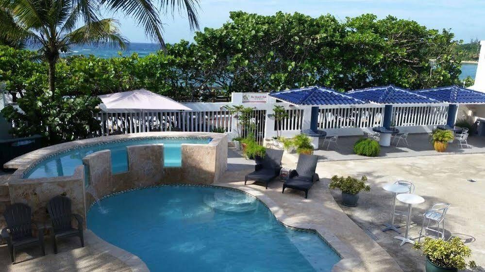 The Beach Guesthouse Pinones Exterior photo